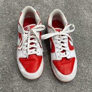 Nike Dunk Low Retro Sneakers